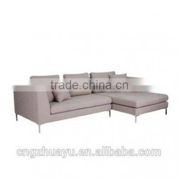 Luxury Furniture Fabric Sofa photo-2