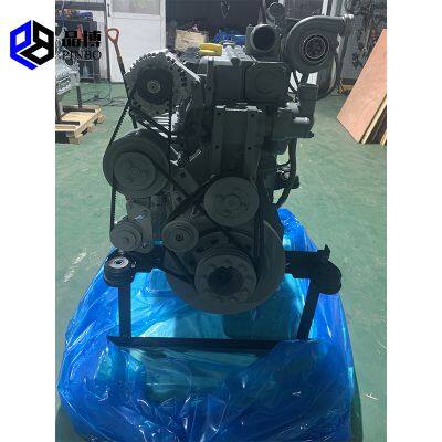 New Deutz BF4M2012C  Engine Cylinder 4-stroke Original Water-cooled Generator