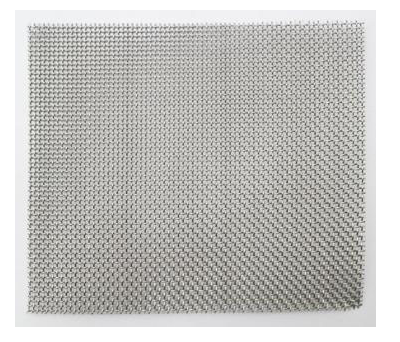 180 Mesh Titanium Woven Wire MeshTitanium Cloth Mesh80 180 400 Mesh 0.05mmTa2 Titanium Wire Meshtitanium Wire Mesh photo-2