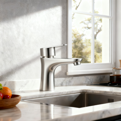 Durable 304 Stainless Steel Sink With All Necessary Accessories photo-3