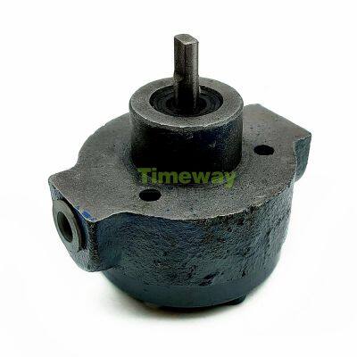 1KNB Hydraulic Gear Pump 1KNB-2.5A Bidirectional Lubrication Pump Reversible Cycloidal Bidirectional Oil Pump Gear Oil Pump photo-2