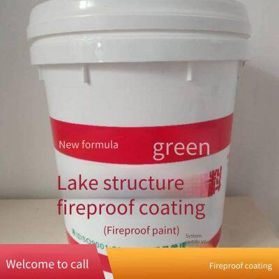 Cable Steel Structure Fireproof Coating, Light Specific Gravity, More Material - Saving, Good Bonding Strength, Thin Exterior Wall Paint photo-3