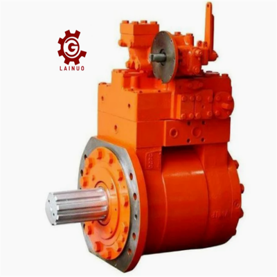 IHI Marine Vane Motor HVL/HVK/HVN Eixo de transmissão do motor de pás para guindaste marítimo/deck da série HVL HVK HVN Motor de pás marítimo