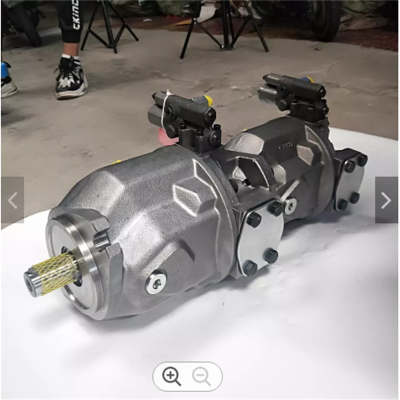 Serie LA10VO28/45/74/100, Bomba hidráulica de pistón variable LA10VO100DRG, LA10VO28ED R902501615 LA10VO100DRG/31L+LA10VO28ED72/31L