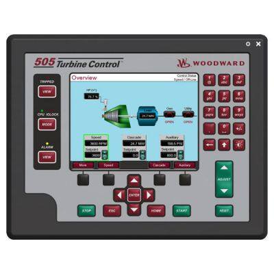 WOODWARD 8200-1374 18-36 VDC, Standard Compliance
