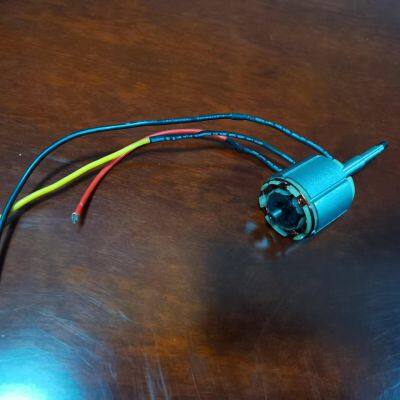 DCB1 20V Lithium Battery-Powered Brushless Motor Blower – High-Performance, High-Torque, Long-Life Motor