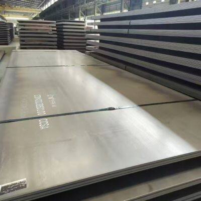 Steel Sheet & Plate， Q235B、Q355B、Q355NB、SS400、A36、S235JR、S355JR、NM400、NM450、NM500、AH36、DH36、EH36 photo-3