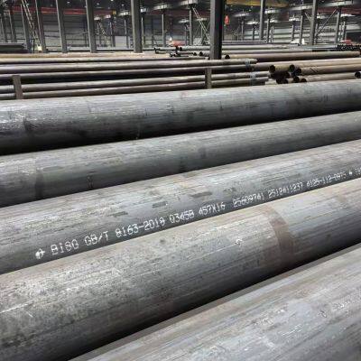 Steel Pipe & Tube，A53 Grade A/B, A106 Grade B/C, API 5L Grade B, X42-X70 photo-5