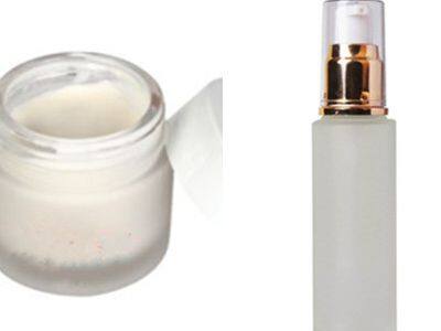 Lotion & Toner Bottle