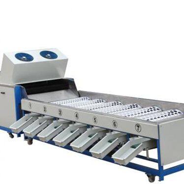 Машинa для сортировки и очистки фиников/система сортировки