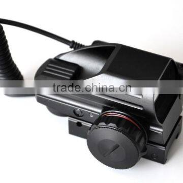 New Product Red and Green Dot Reflex Sight With Laser HDR33B photo-3