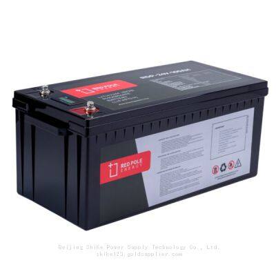 LEGACY 24V 100Ah 2.56kWh Lithium Battery