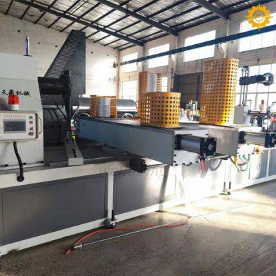 Automatic Box Partition Slotting Assembling Carton Machine photo-2