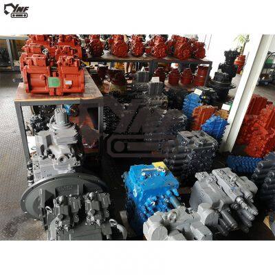 High Quality Excavator Hydraulic Pump Parts Hitachi Excavator Spare Parts Hitachi Excavator Parts photo-5