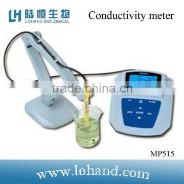 high Precision Conductivity Meter MP515 with factory price