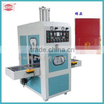 Wallet High Efficiency Making Welding Machine Factory Direct Sale From Shenzhen photo-3