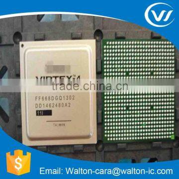(Electronic component) XC4VLX25-11FF668I