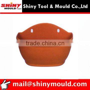 Custom Design Plastic Flower Pot Moulds