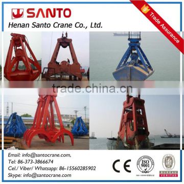 Durable and Reliable Hydraulic Grab For Tractor