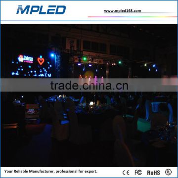 MPLED indoor rental led display/module