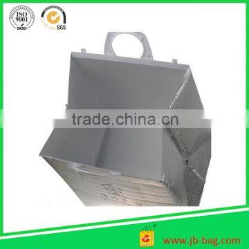 insulated thermal food carry bag