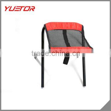 Folding Stool With Mesh for Outdoor Camping Chair photo-2