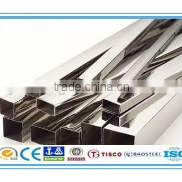 Best quality 300 series stainless steel square bar