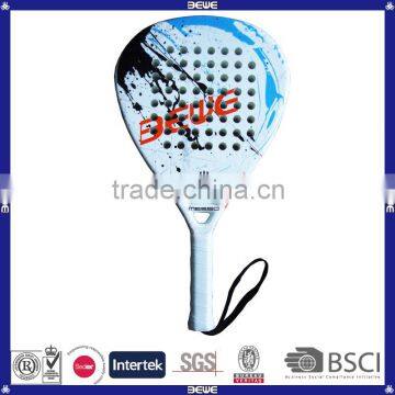 Hot Sale Paddle Racket with High Quality and customized logo