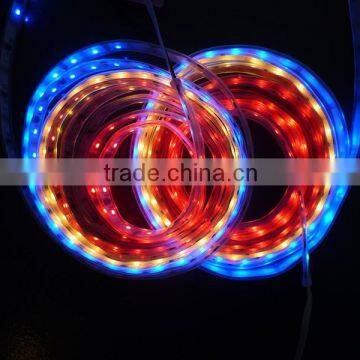 High quality decoration products 5050 rgb dream color 6803 ic led strip light