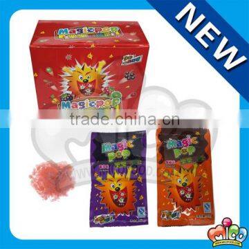Magic Pop Fruit Popping Candy