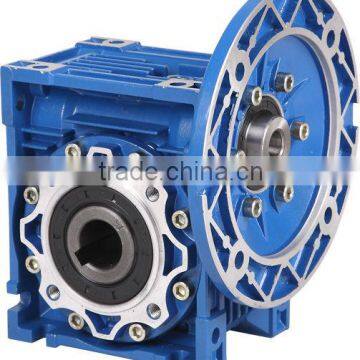 Aluminum gearbox