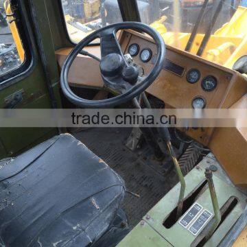 Reasonable Price Used Good Condition Wheel Loader 966E for Cheap Sale in Shanghai photo-6