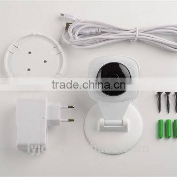 Newest 2015 Hot !!!Supporting Mobile Remote Monitoring Two-way Voice Intercom WIFI IP Camera photo-4