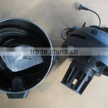 25L 1200W Heavy Duty Industrial Wet and Dry Vacuum Cleaner