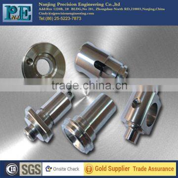 Custom high precision cnc machining motorcycle parts,stainless steel parts