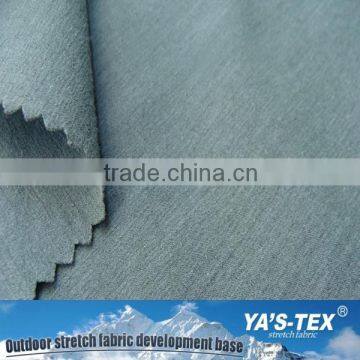 YA'S-TEX bamboo viscose fabric, polyester spandex bamboo fiber fabric