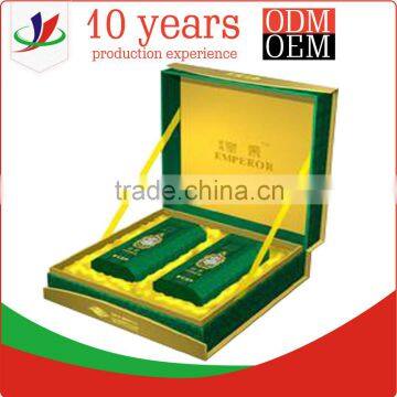 Full Color Empty Tea Box Tea Packing Box photo-2