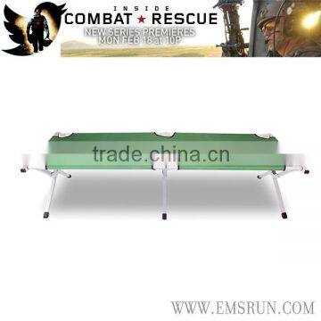 Military camping bed folding military and leisure products