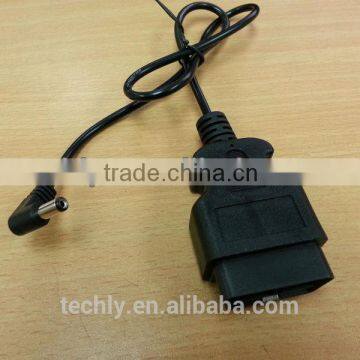 26Core 0.16 Tin Copper al Cable With 4.0mm Colided Solder & Molding DC Jack Power Cable photo-6