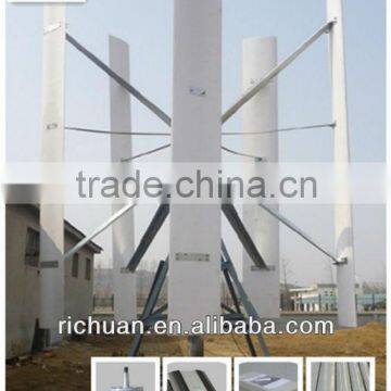 vertical wind generator,permanent magent generator 20kw