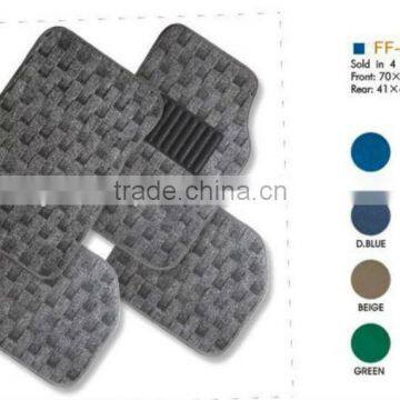 FF-CM29 TYPE CARPET CAR FLOOR MAT, CAR MATS