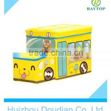 Kids bath toy organizer, both box toy organizer