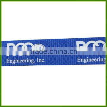 Provide Free Samples Custom Polyester Lanyard Printed Exhibition Brand Lanyards Badge Lanyards photo-4