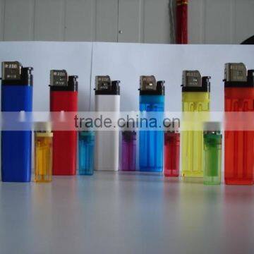 Big Lighter FH-218 With Color Gas LED Lighter photo-3