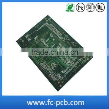 professional Fan double sided rigid PCB factory