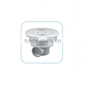 Plastic Main drain for swimming pools