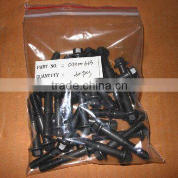Cummins Engine Parts Hexagon Head Flange Bolt 3900633