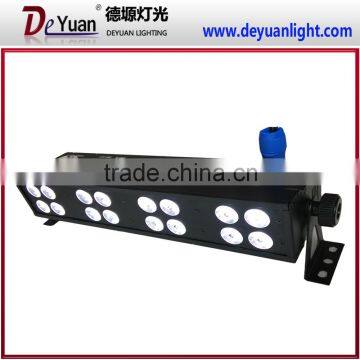 16PCS*10W RGBW LED Bar Light 4 in 1 LED Light Bar