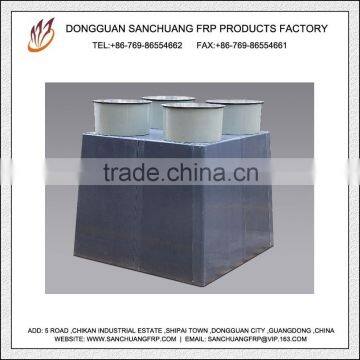 Compression Moulding Building Template SMC parts