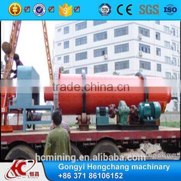 Industrial Ceramic/cement Dry Grinding Ball Milll for Sale photo-6